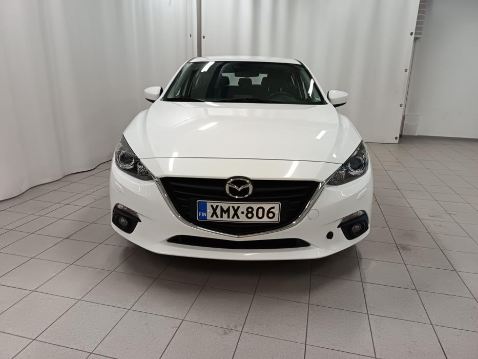 MAZDA Mazda3 2014