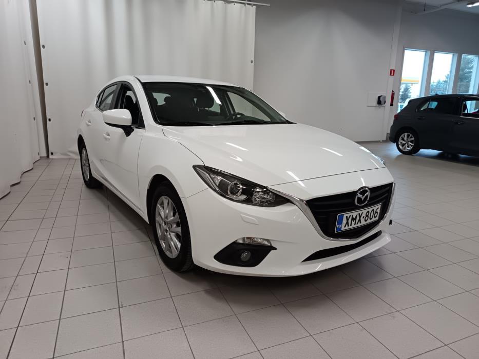 MAZDA Mazda3 2014