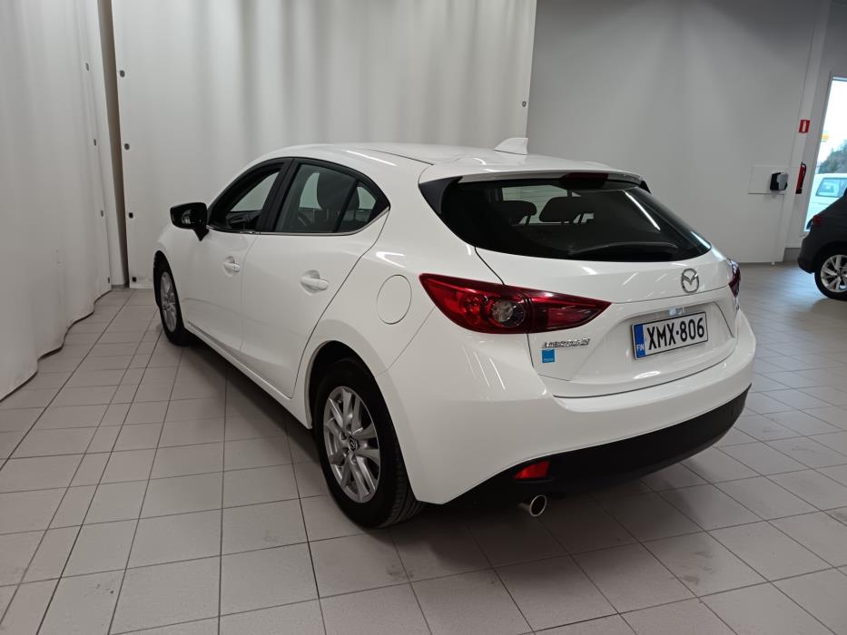 MAZDA Mazda3 2014