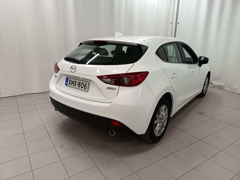 MAZDA Mazda3 2014