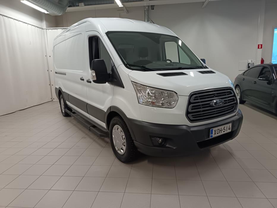 FORD Transit 2017