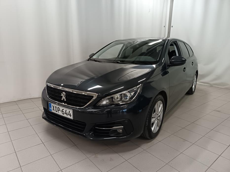 PEUGEOT 308 2018