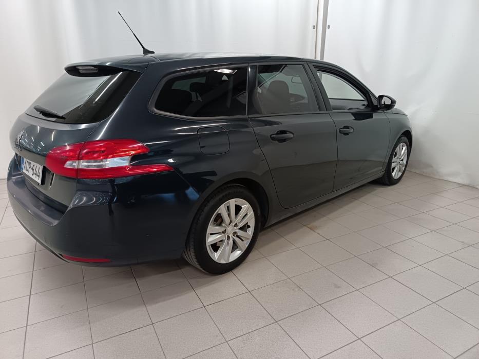 PEUGEOT 308 2018