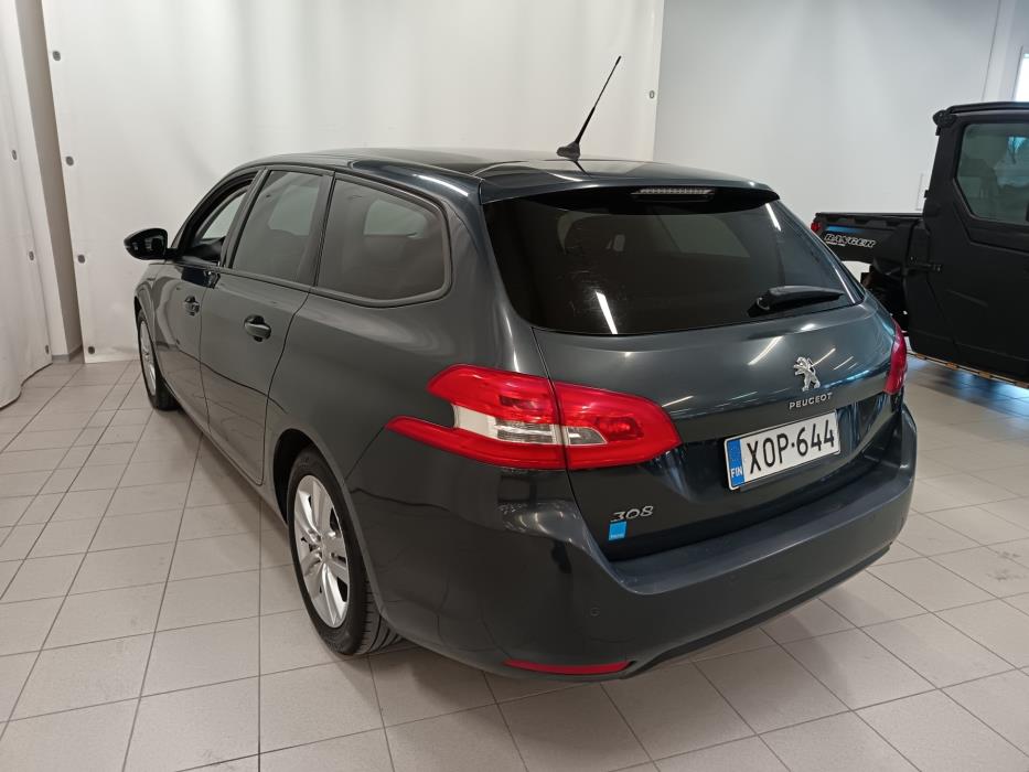 PEUGEOT 308 2018