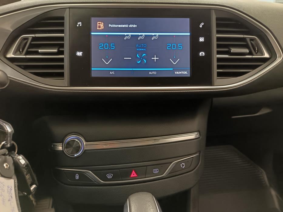 PEUGEOT 308 2018