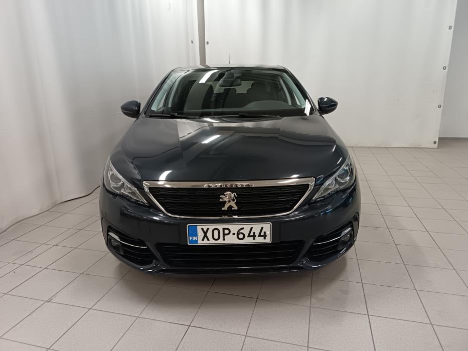 PEUGEOT 308 2018
