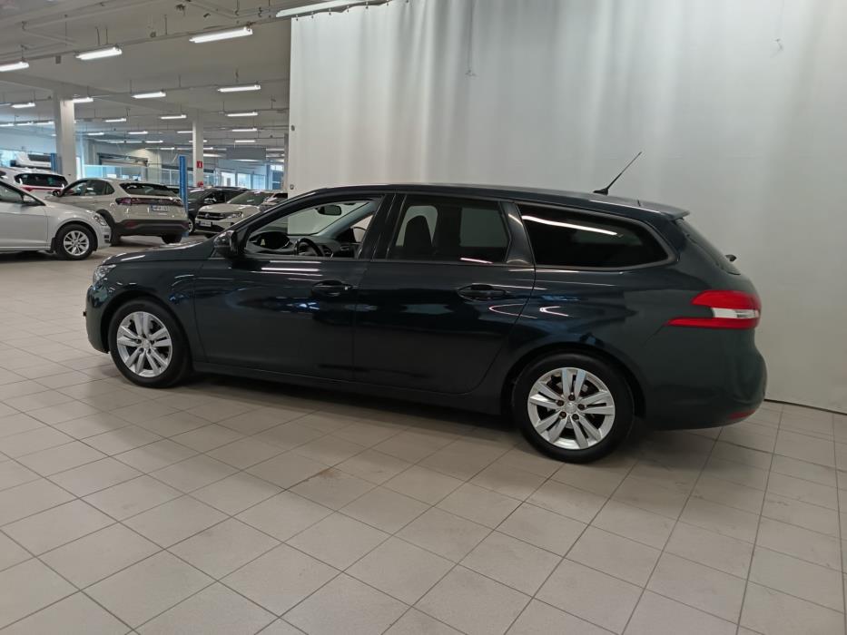 PEUGEOT 308 2018