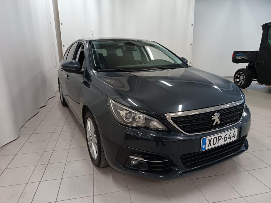 PEUGEOT 308 2018
