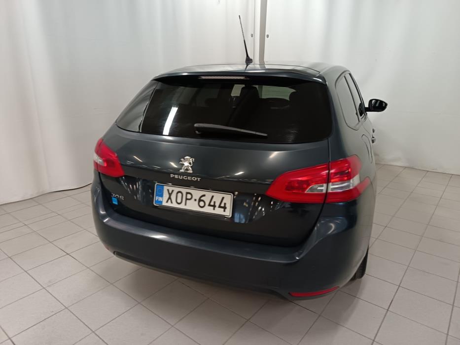 PEUGEOT 308 2018