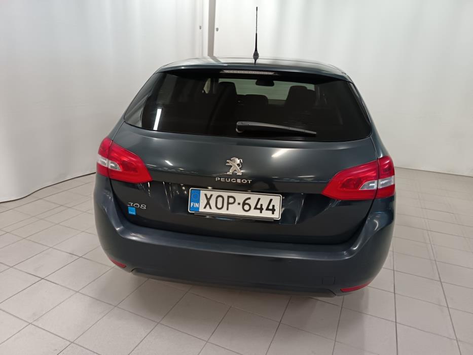 PEUGEOT 308 2018