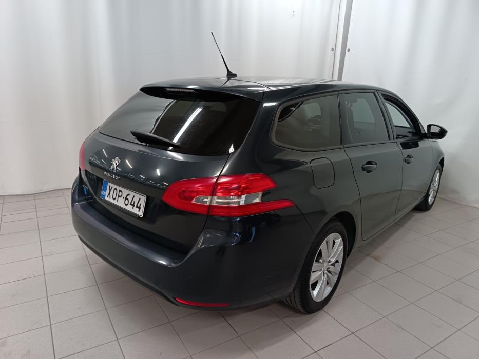 PEUGEOT 308 2018