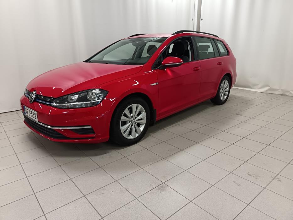 VOLKSWAGEN Golf 2020