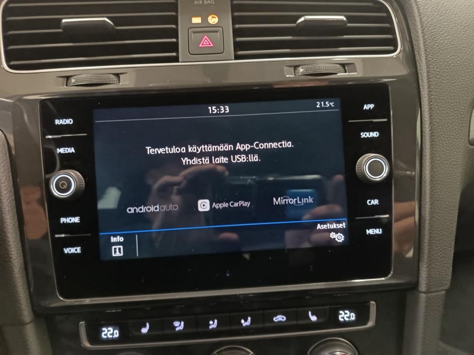 VOLKSWAGEN Golf 2020