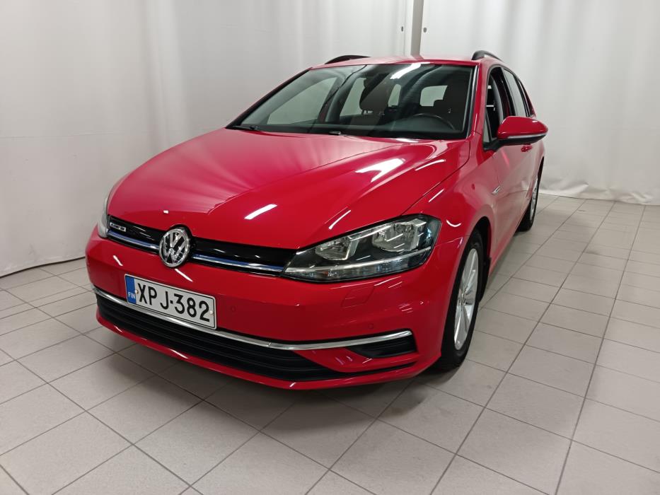 VOLKSWAGEN Golf 2020