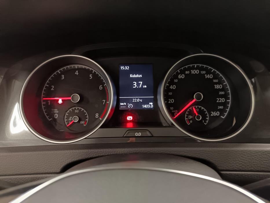 VOLKSWAGEN Golf 2020