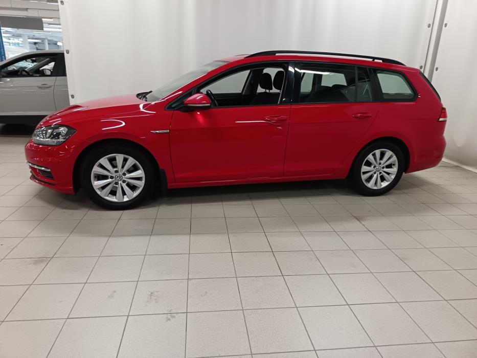 VOLKSWAGEN Golf 2020