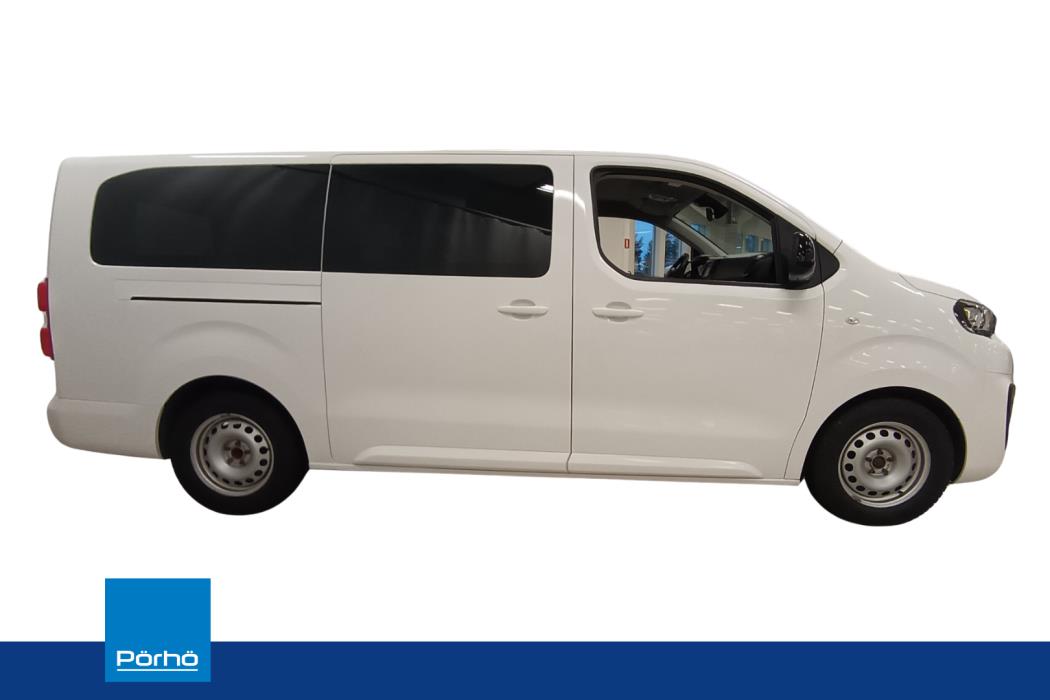 Peugeot Traveller 2022