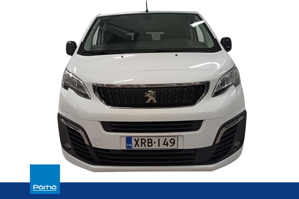 Peugeot Traveller 2022
