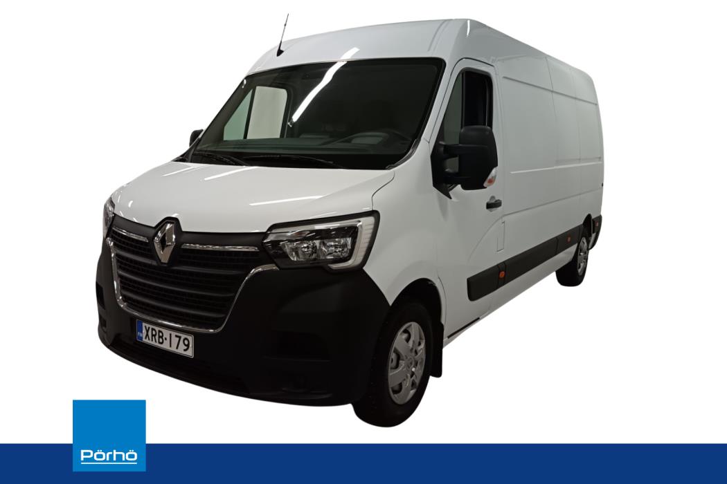 Renault Master 2022