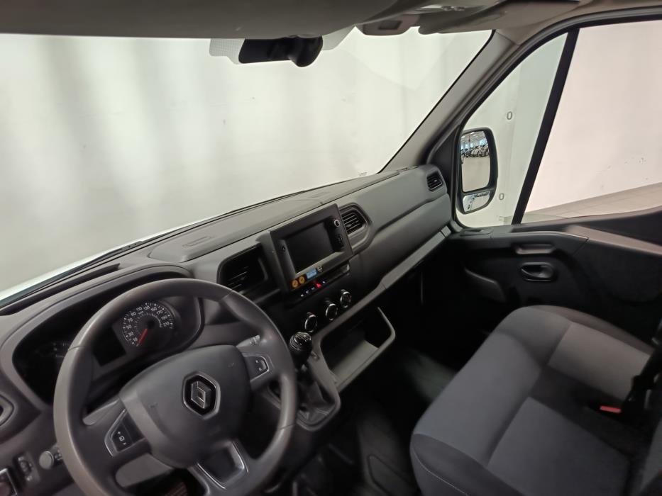 Renault Master 2022