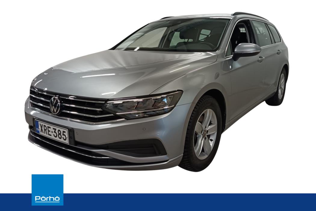 VOLKSWAGEN Passat 2022
