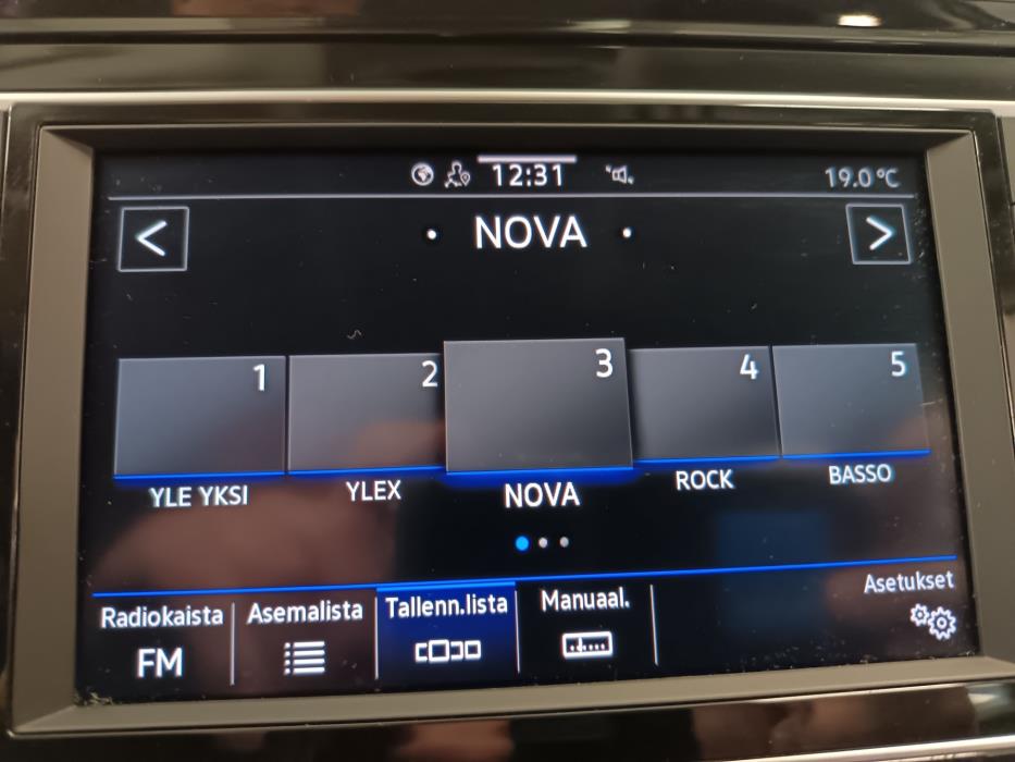 VOLKSWAGEN Passat 2022