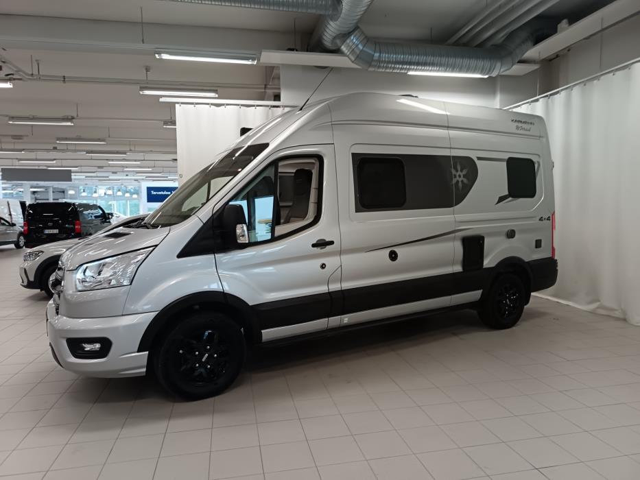 Karmann Dexter 560 4x4 2024