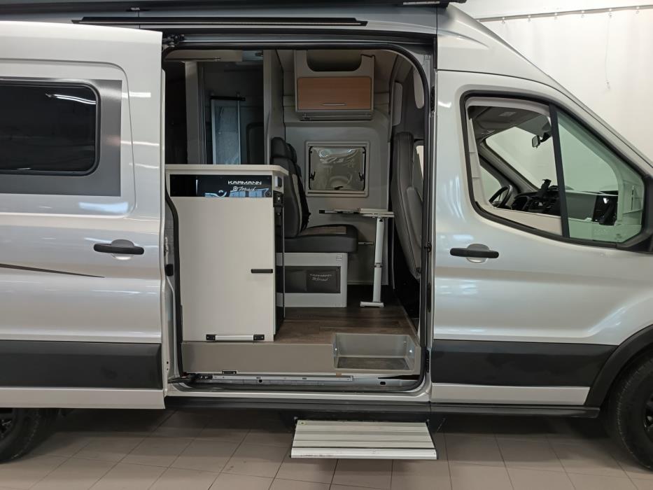 Karmann Dexter 560 4x4 2024