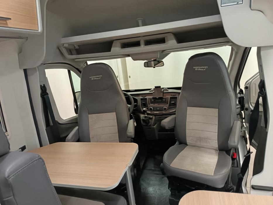 Karmann Dexter 560 4x4 2024