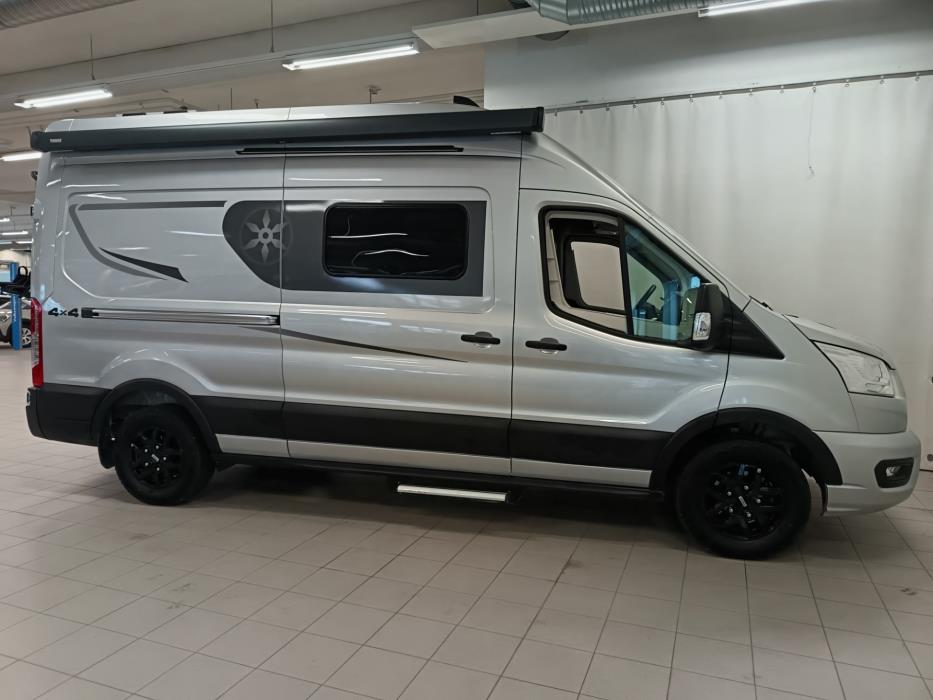 Karmann Dexter 560 4x4 2024