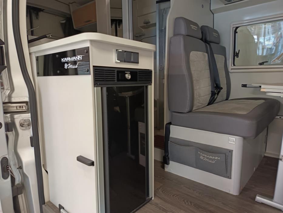 Karmann Dexter 560 4x4 2024