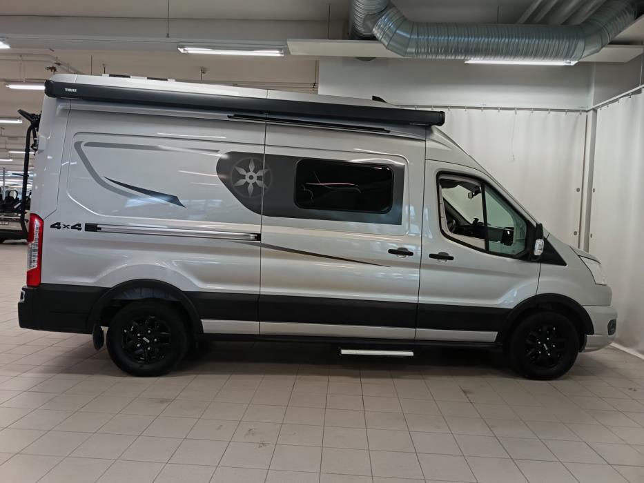 Karmann Dexter 560 4x4 2024