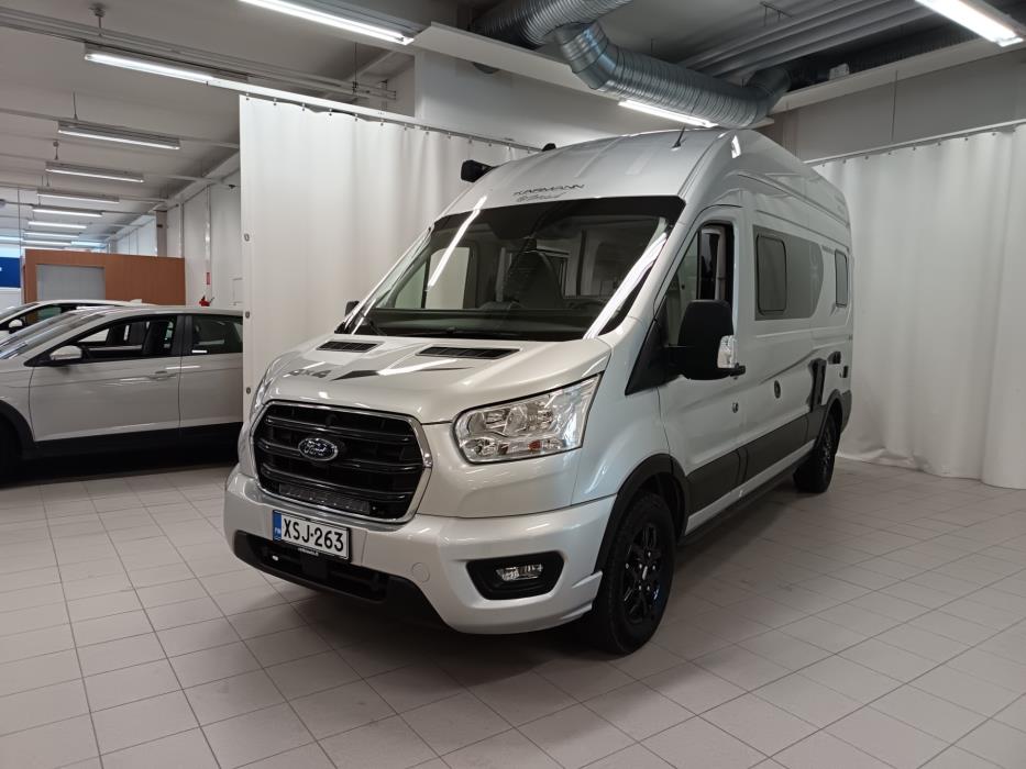 Karmann Dexter 560 4x4 2024