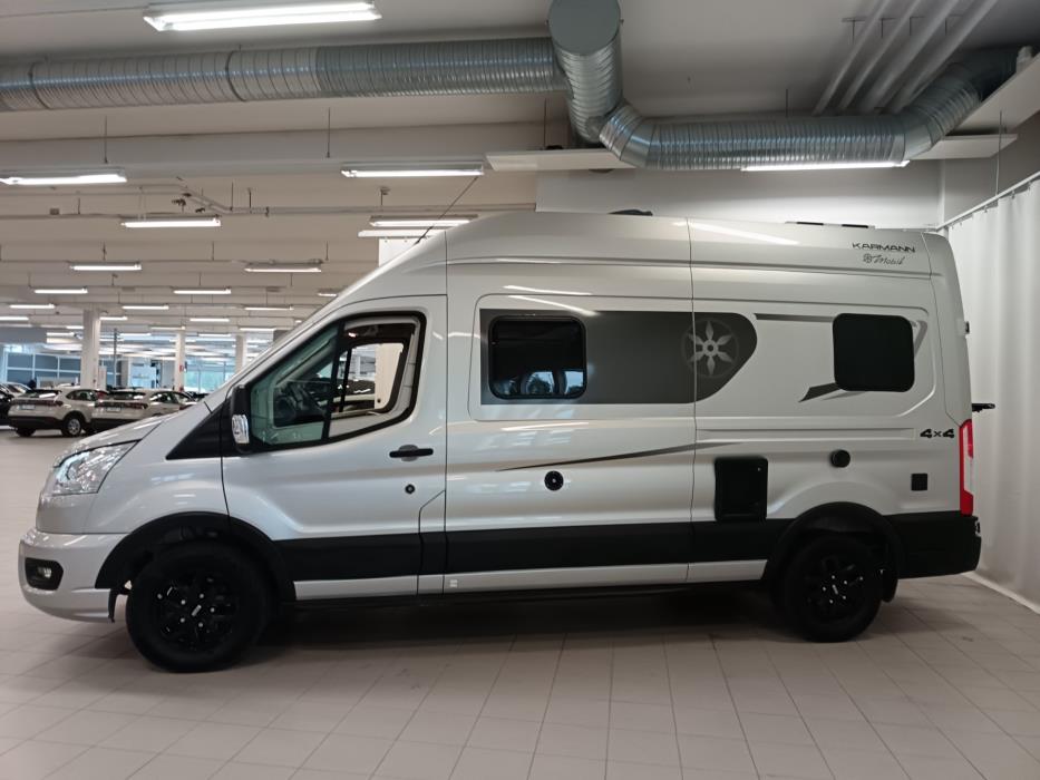 Karmann Dexter 560 4x4 2024