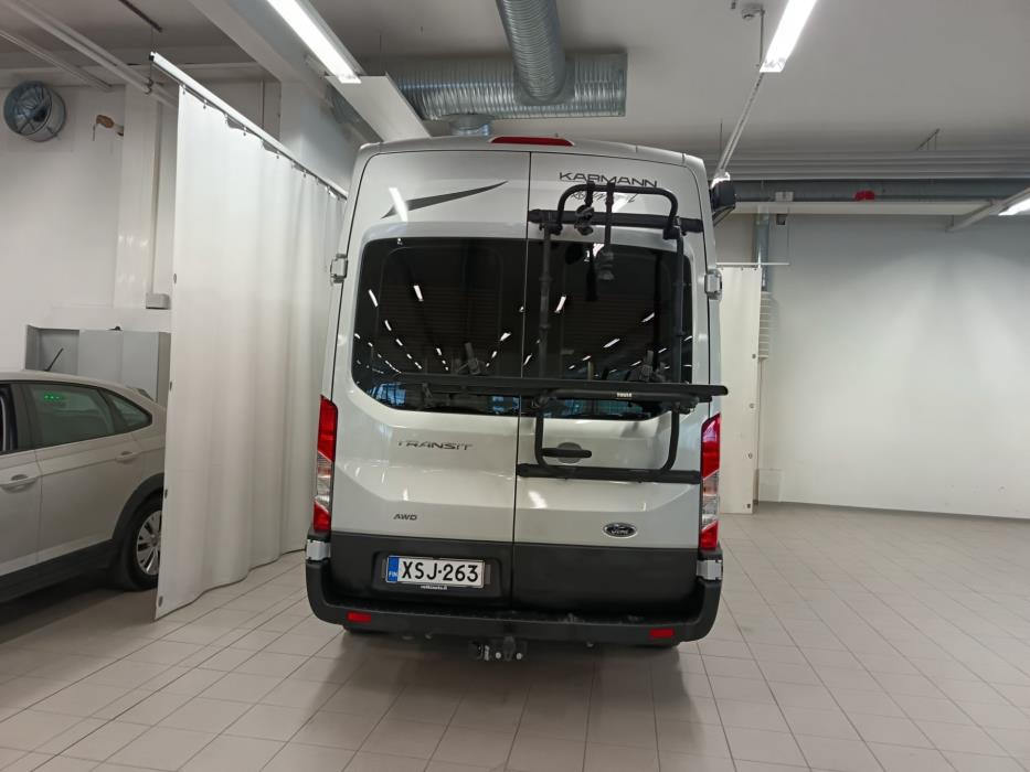 Karmann Dexter 560 4x4 2024