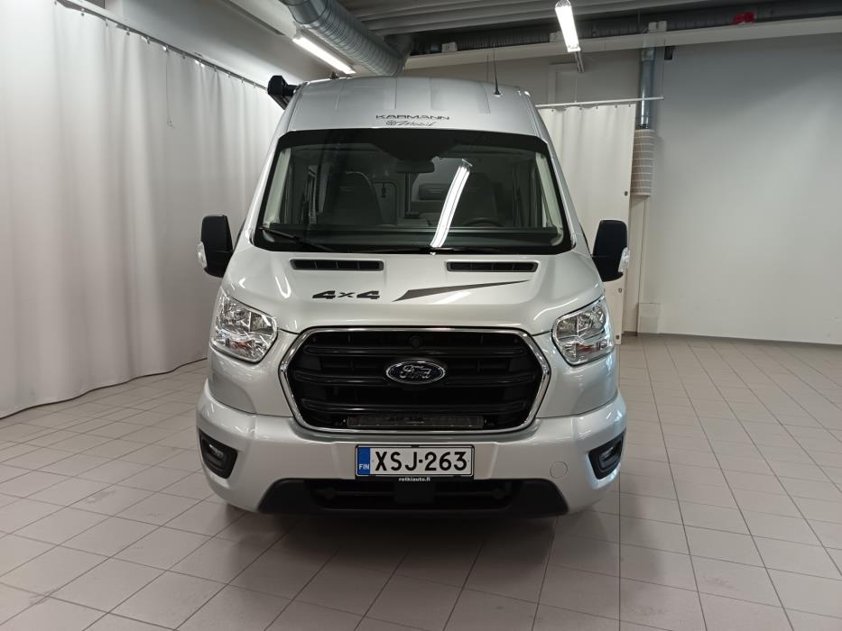 Karmann Dexter 560 4x4 2024
