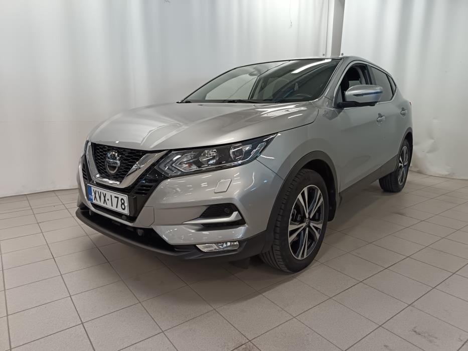 NISSAN Qashqai 2019