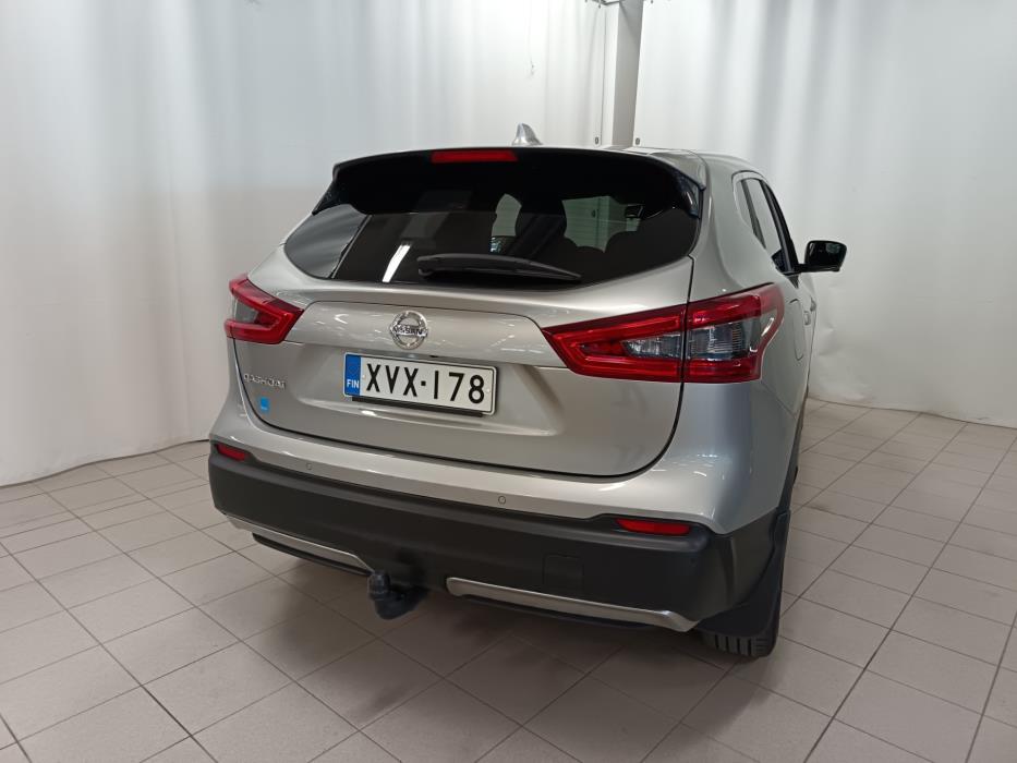 NISSAN Qashqai 2019