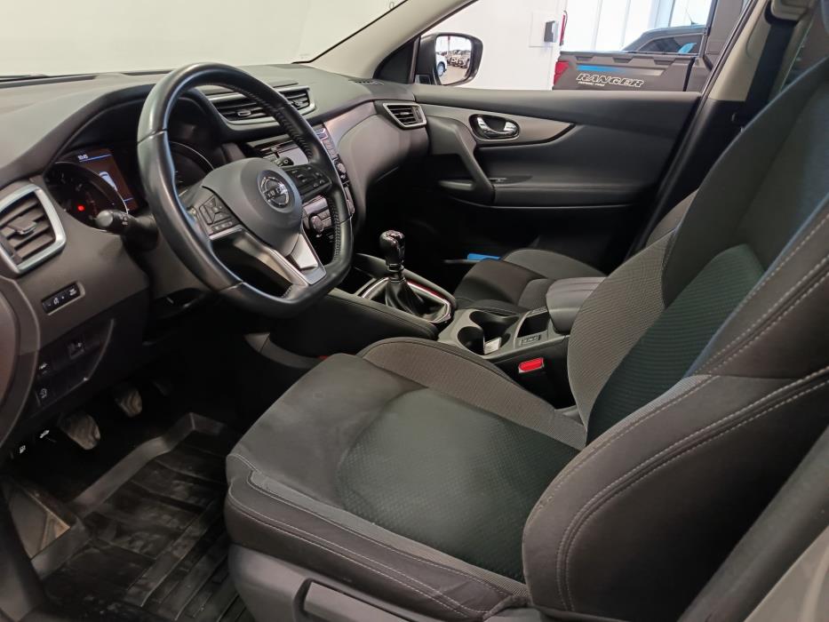 NISSAN Qashqai 2019