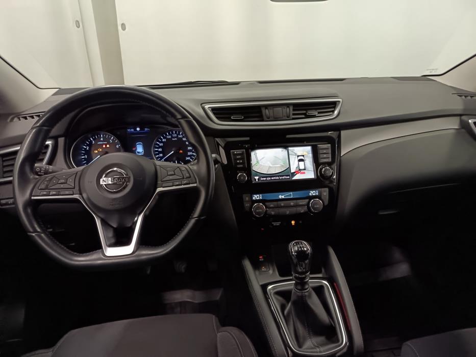 NISSAN Qashqai 2019