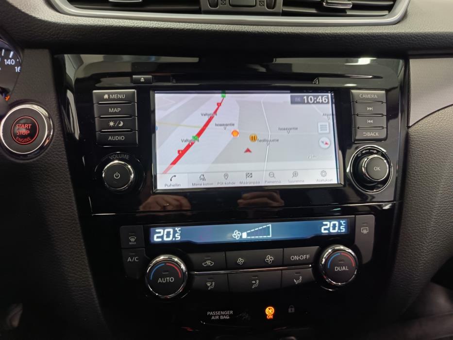 NISSAN Qashqai 2019