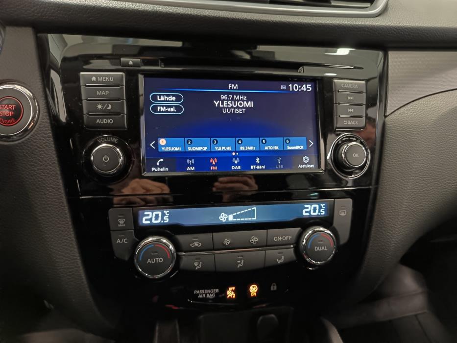 NISSAN Qashqai 2019