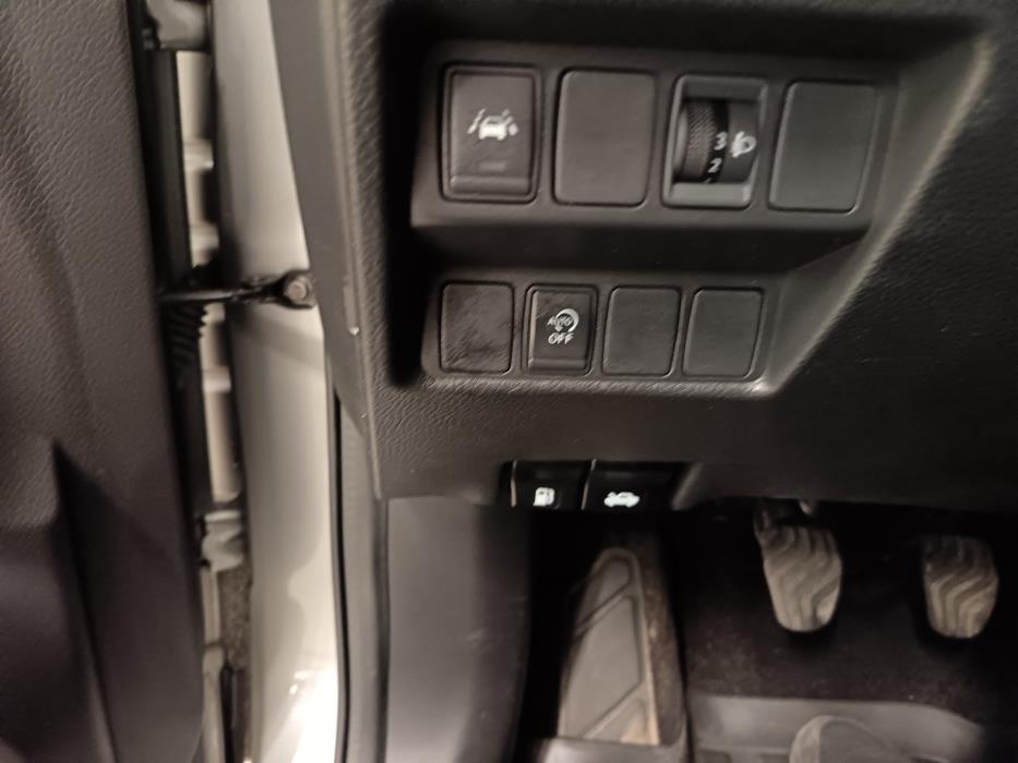 NISSAN Qashqai 2019