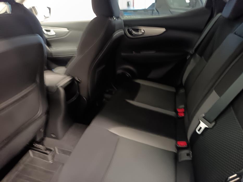NISSAN Qashqai 2019