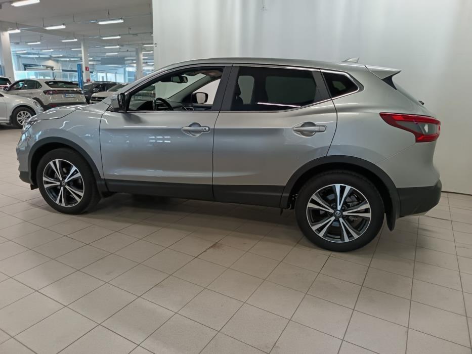 NISSAN Qashqai 2019