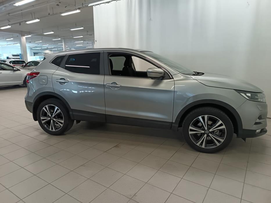 NISSAN Qashqai 2019