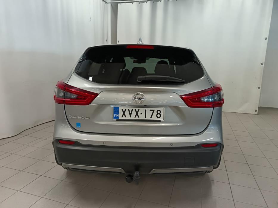 NISSAN Qashqai 2019