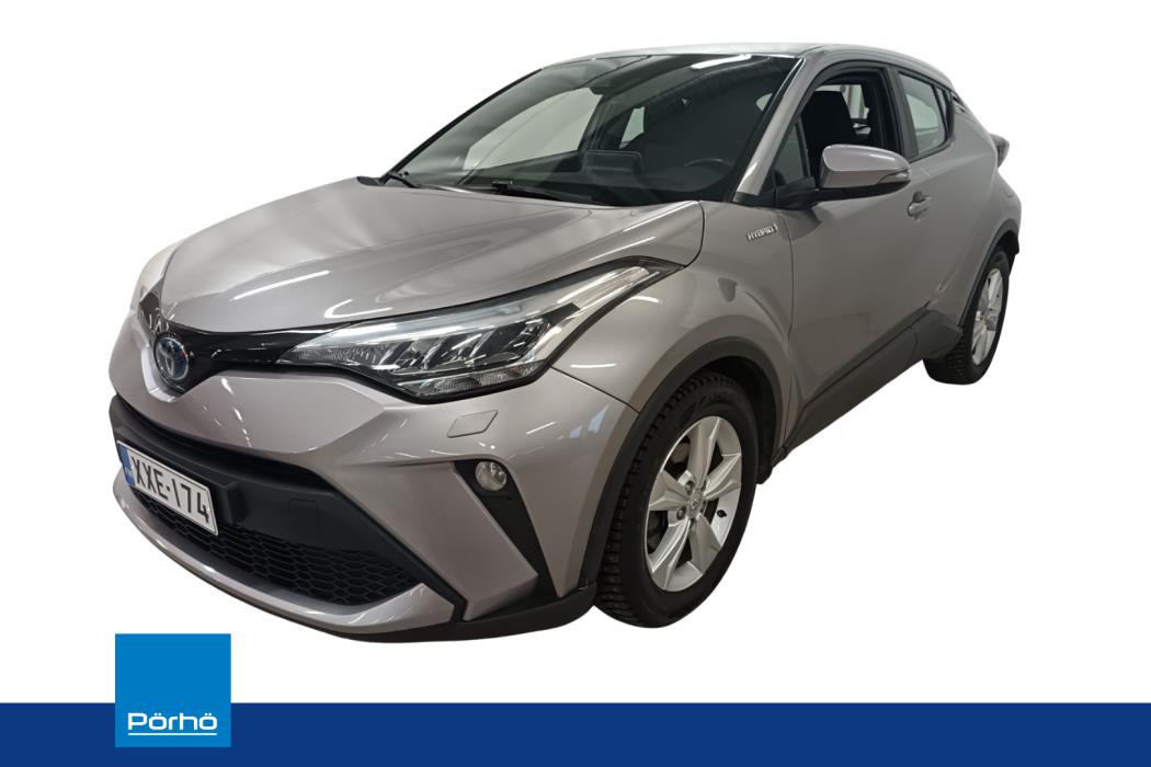TOYOTA C-HR 2020