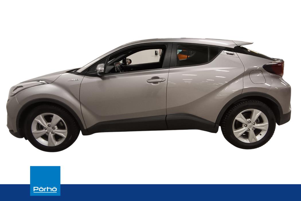 TOYOTA C-HR 2020