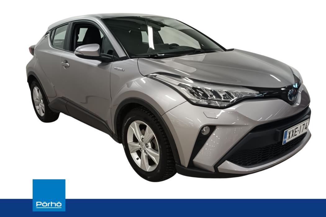 TOYOTA C-HR 2020